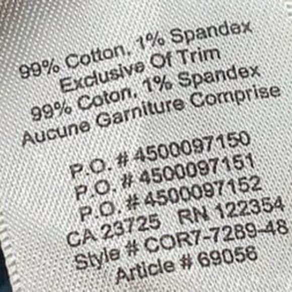 Aritzia Wilfred free Aaliyah corduroy mini skirt - Picture 4 of 4